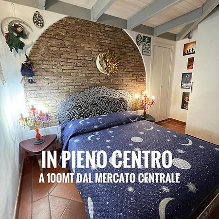 L'Ora Delle Streghe B&B Centralissimo Livorno Kültér fotó